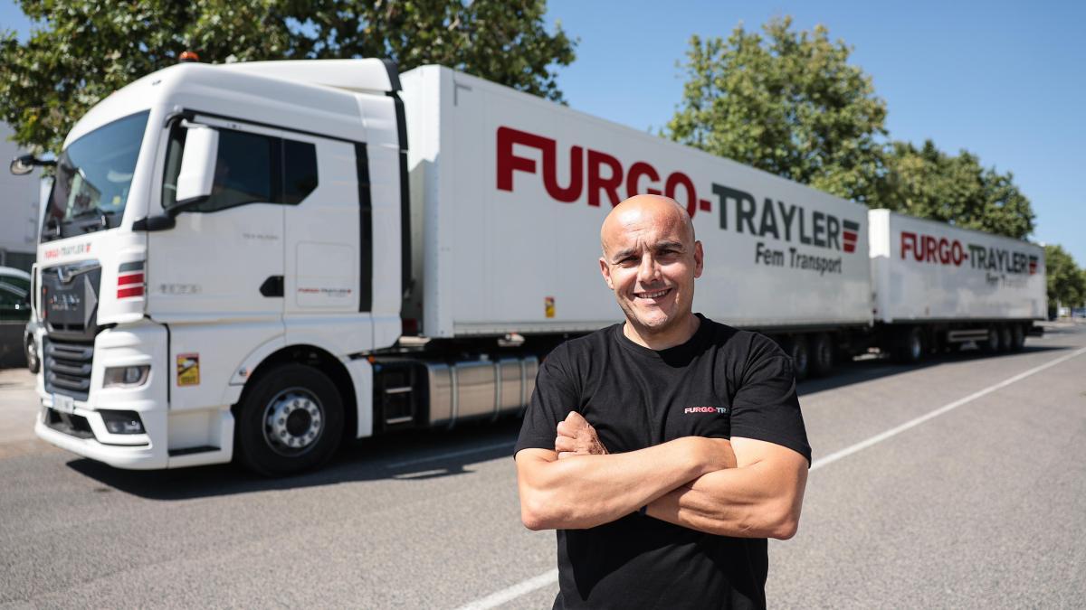 Furgo-Trayler llega a los 72 millones y sale de compras