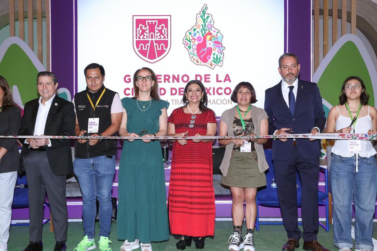 Operativo de seguridad durante el Mundial 2026 en Ciudad de México
