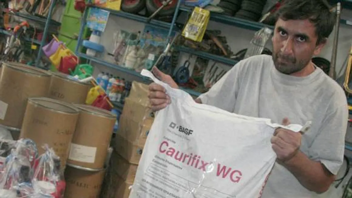 Productores sanjuaninos ahora pueden comprar agroquímicos a través de una línea de créditos