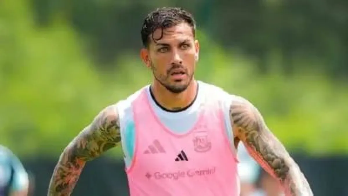 Paredes está listo para volver y podría tener minutos ante Austria en el Mundial 2026
