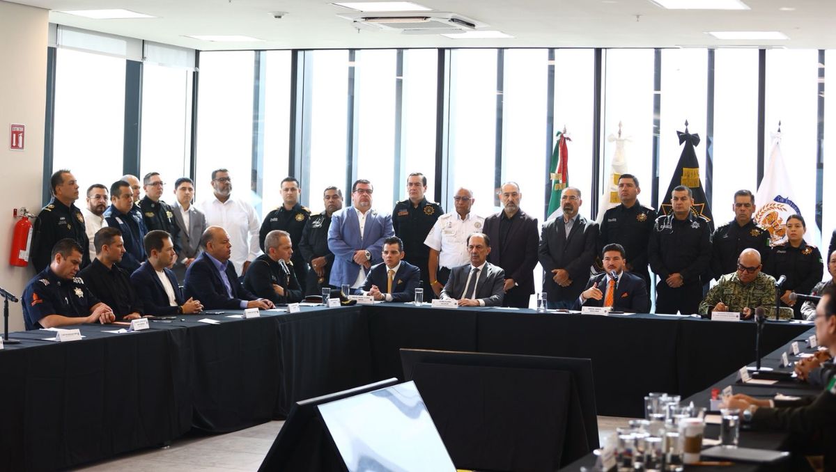 Samuel García afirma NL está blindado y junio tiene mejor resultado