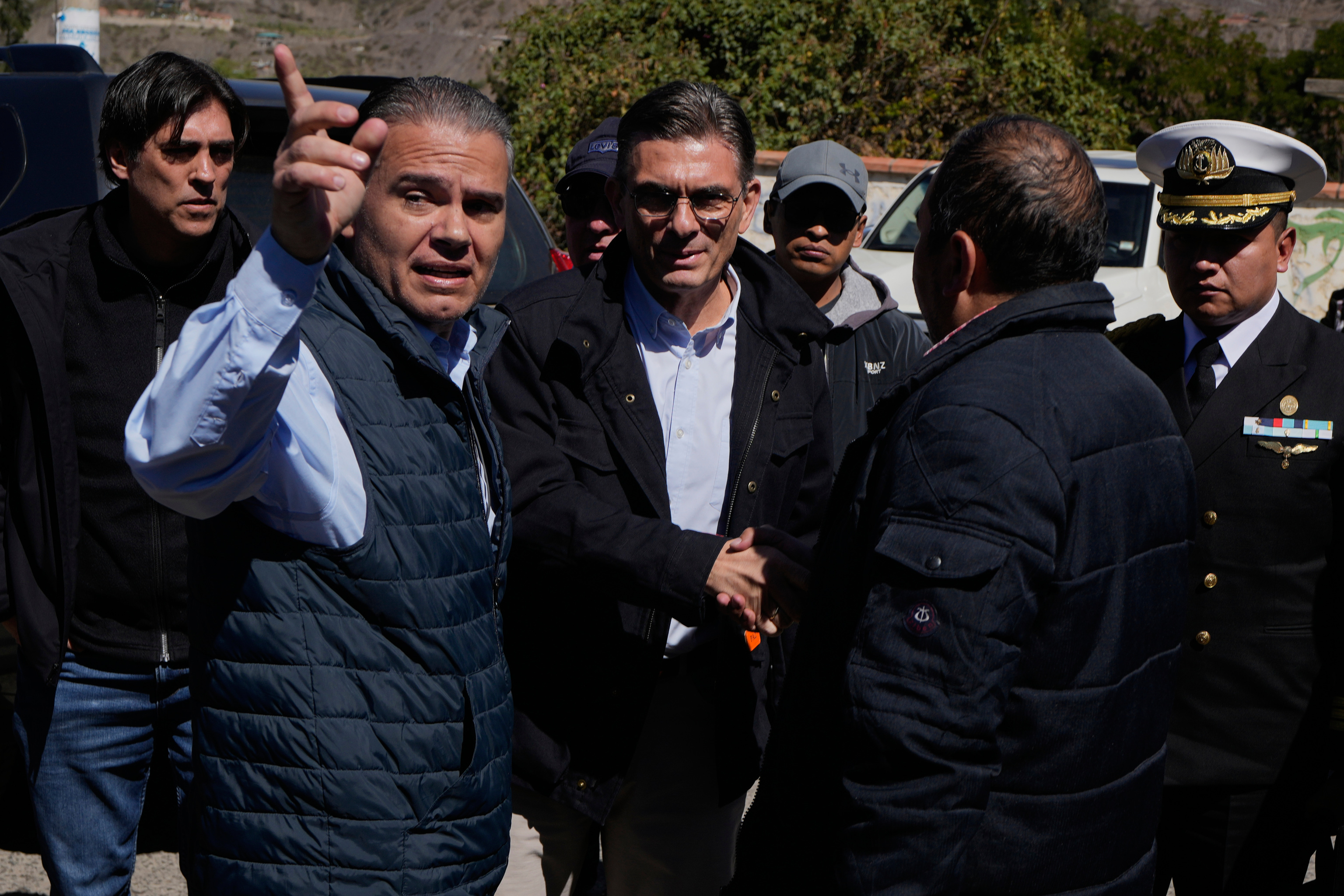Bolivia: el estudio de las Américas de Trump respalda a Rodrigo Paz frente a la embestida de Evo