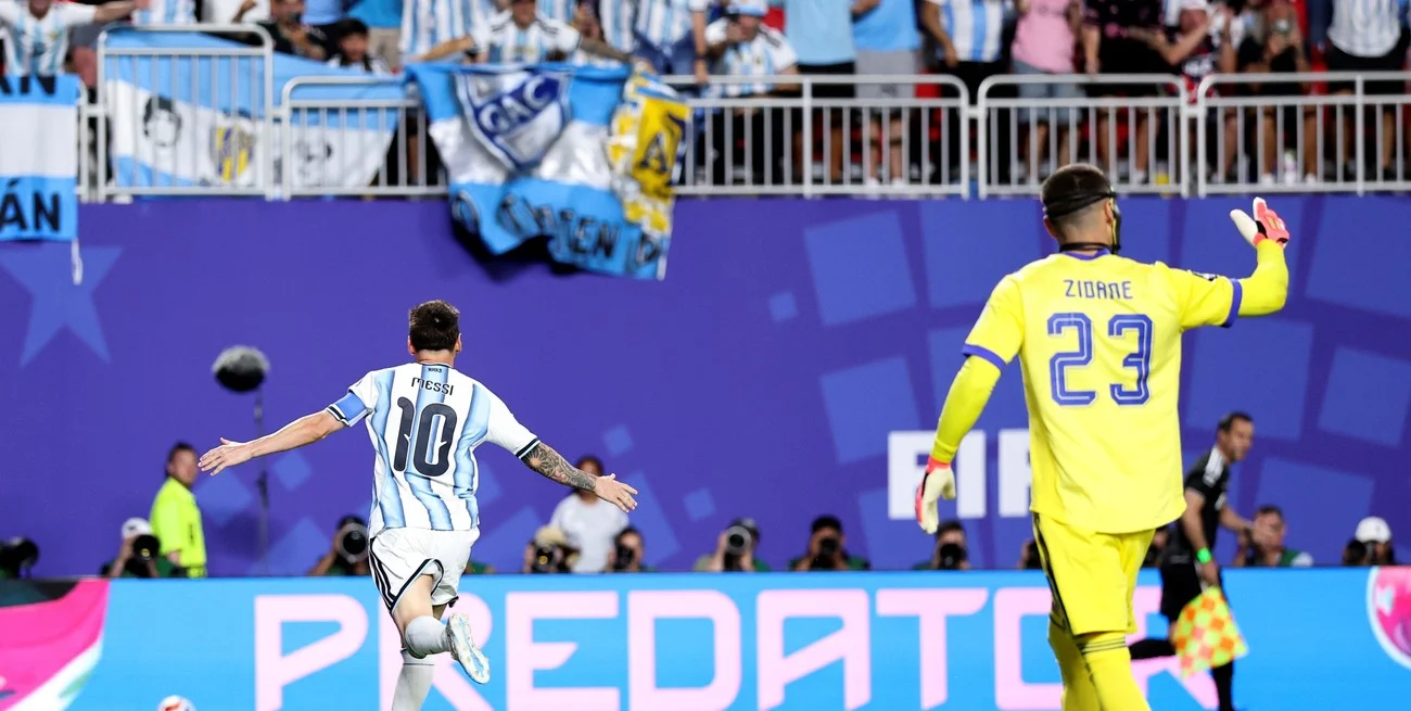 Qué necesita Argentina para clasificar a octavos del Mundial 2026