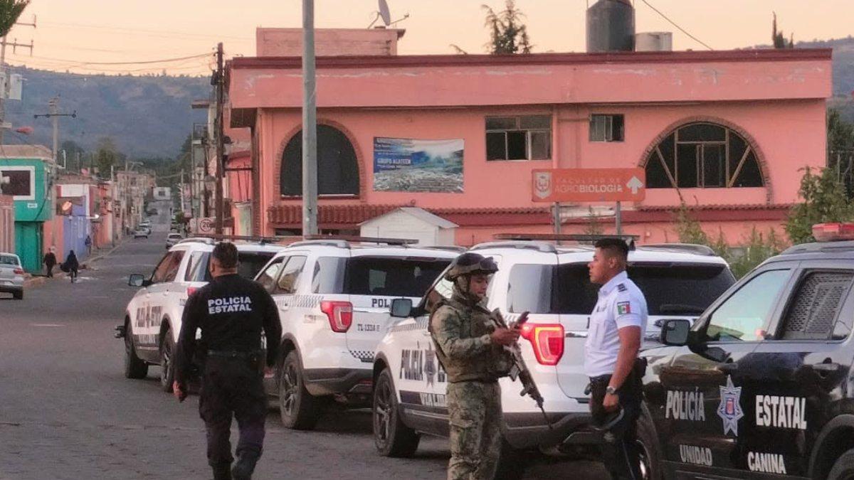 Golpean y asaltan a abuelita dentro de su propia casa en Tlaxcala