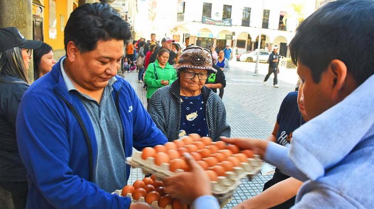 En cinco meses, bloqueos en Cochabamba superan todo el daño de 2025