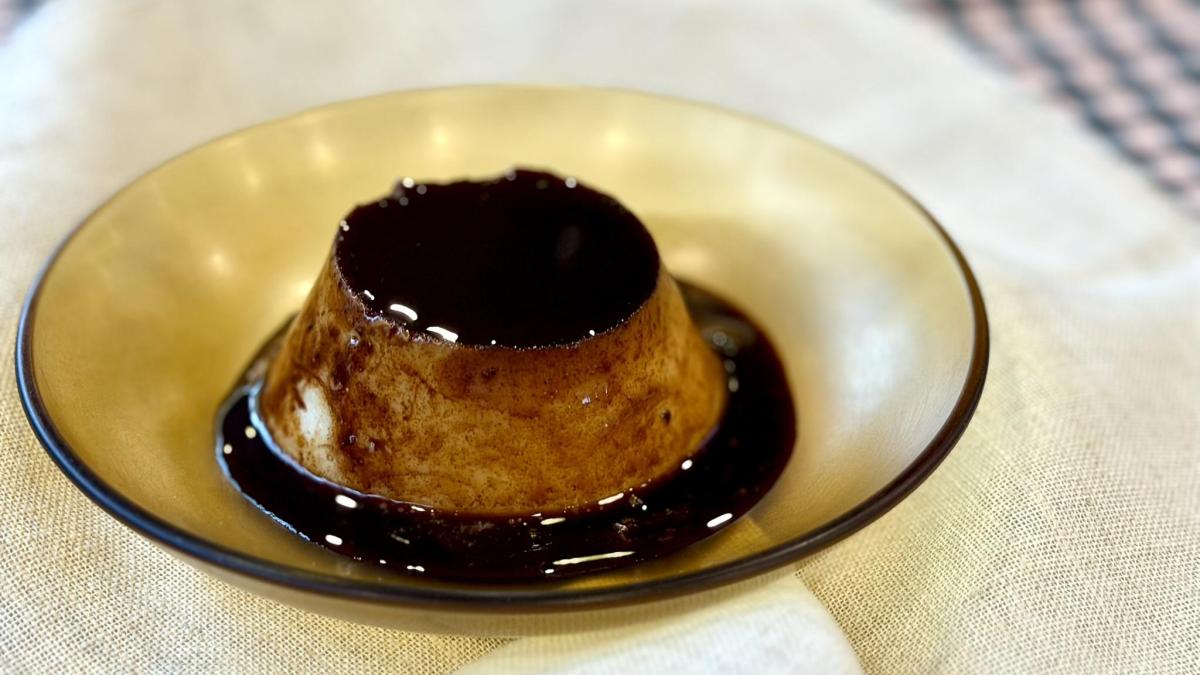 Cómo adaptar un clásico: el flan pensado para dietas extremadamente bajas en grasa