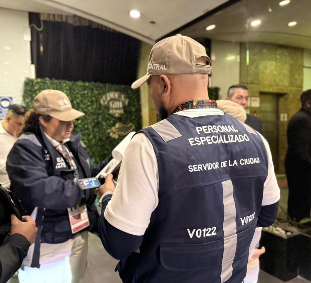 INVEA operativo especial por el Mundial 2026 en México