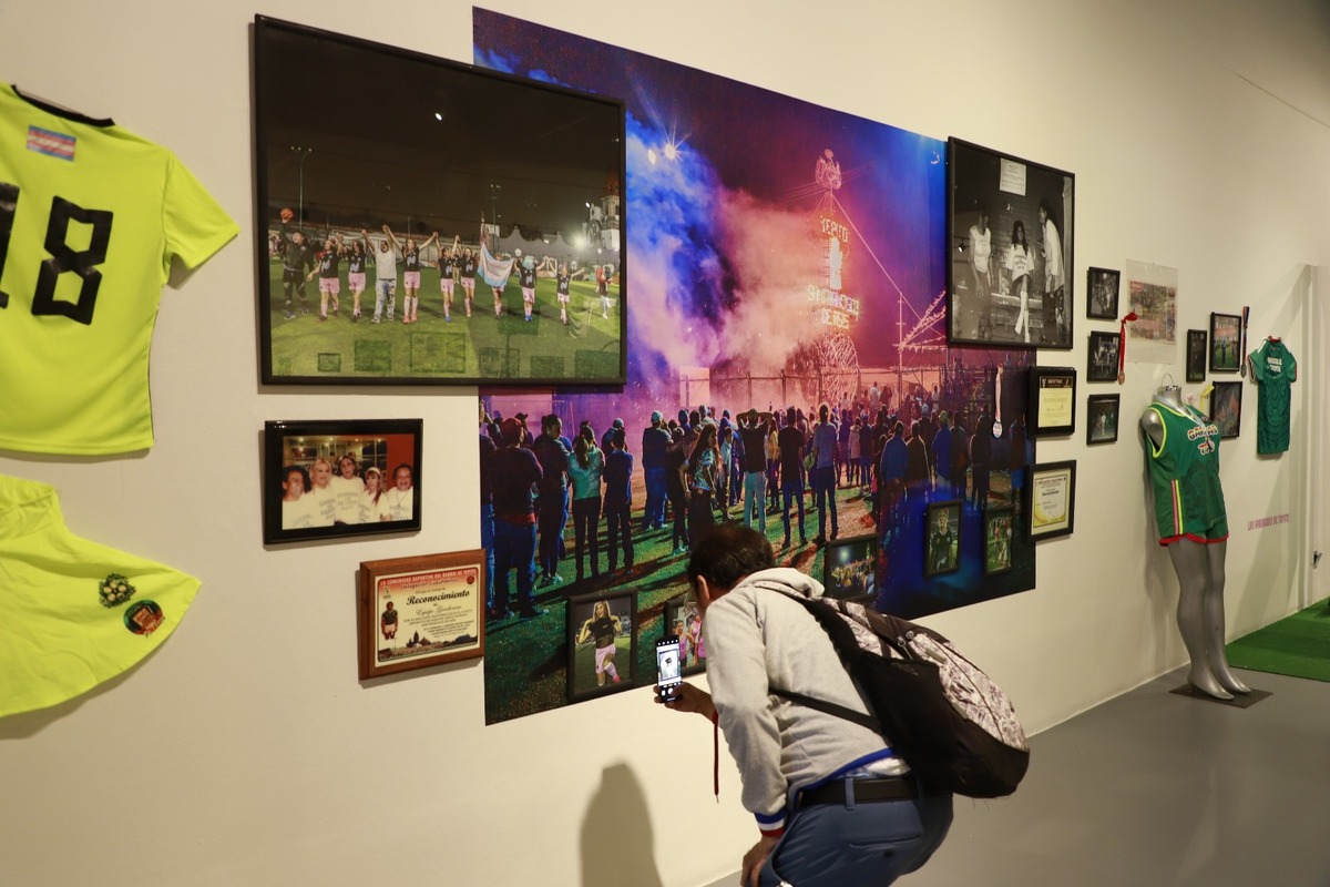 La Galería José María Velasco presenta 'Tepito en la cancha'