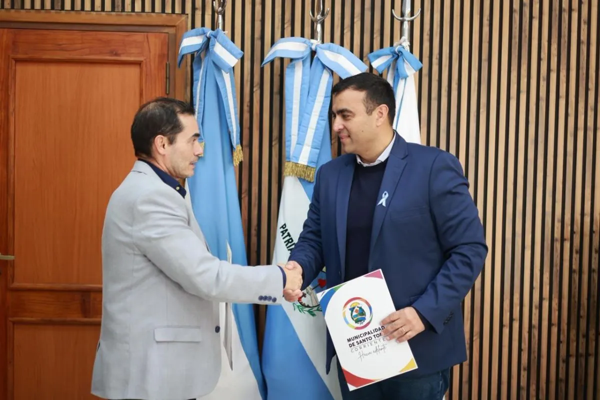 La UTN desembarca en Santo Tomé con dos nuevas tecnicaturas