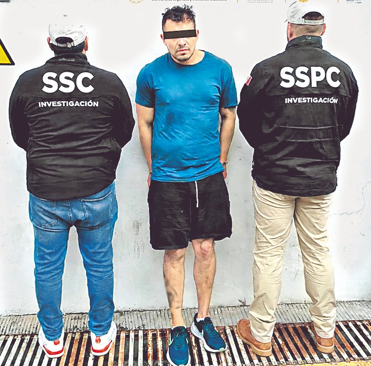 Aprehenden a otro por los homicidios de Ximena y José