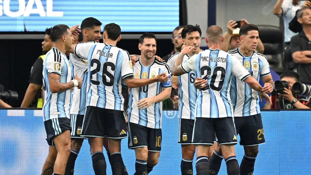 Messi sigue rompiendo récords: con 18 tantos, es el máximo goleador en la historia de la Copa del Mundo