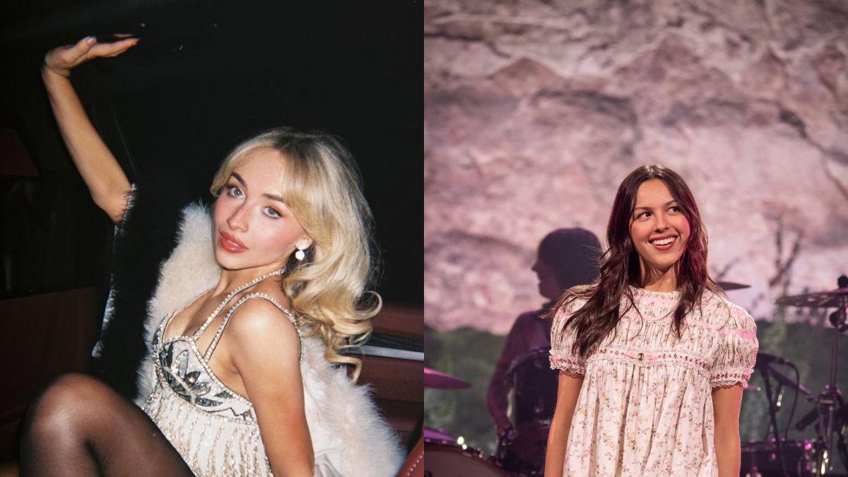 ¿Por qué los looks de Olivia Rodrigo y Sabrina Carpenter causan tanta polémica?