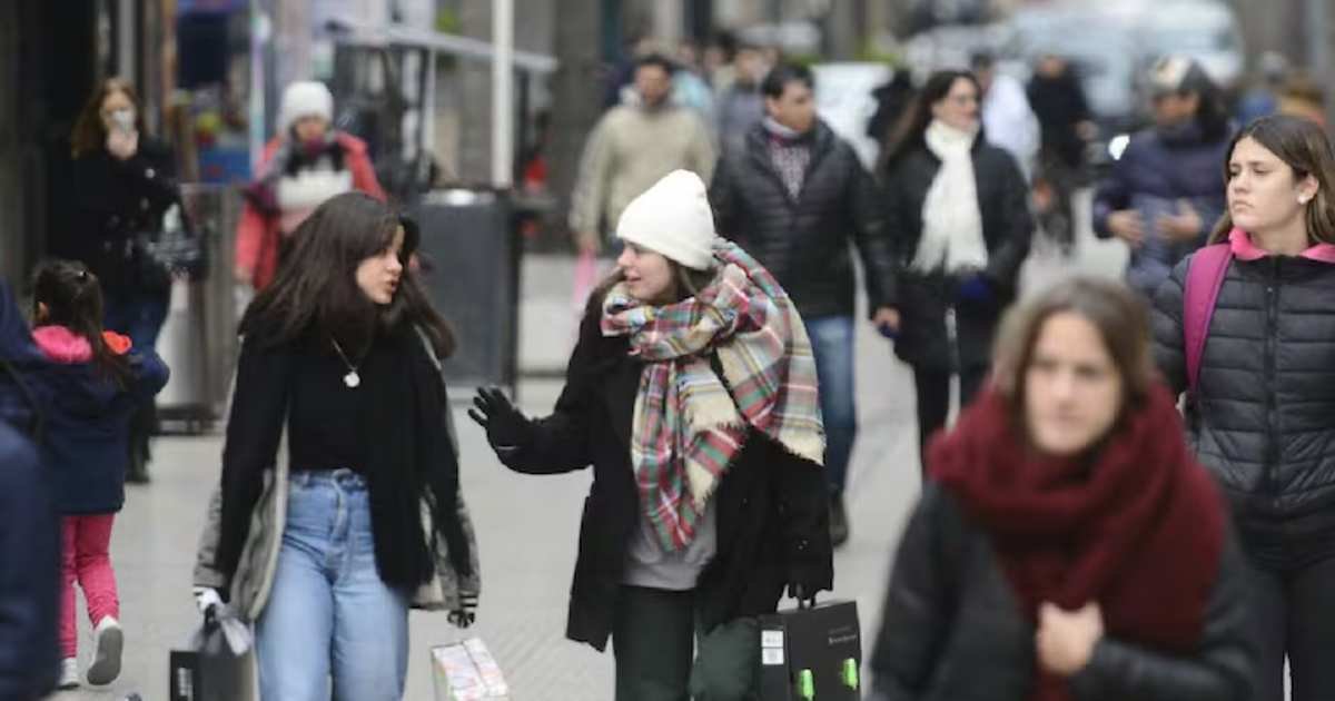 Semana helada en Corrientes: cuándo se registrará la temperatura más baja