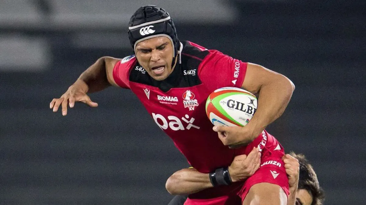 Dogos XV es el primer finalista del Super Rugby Américas