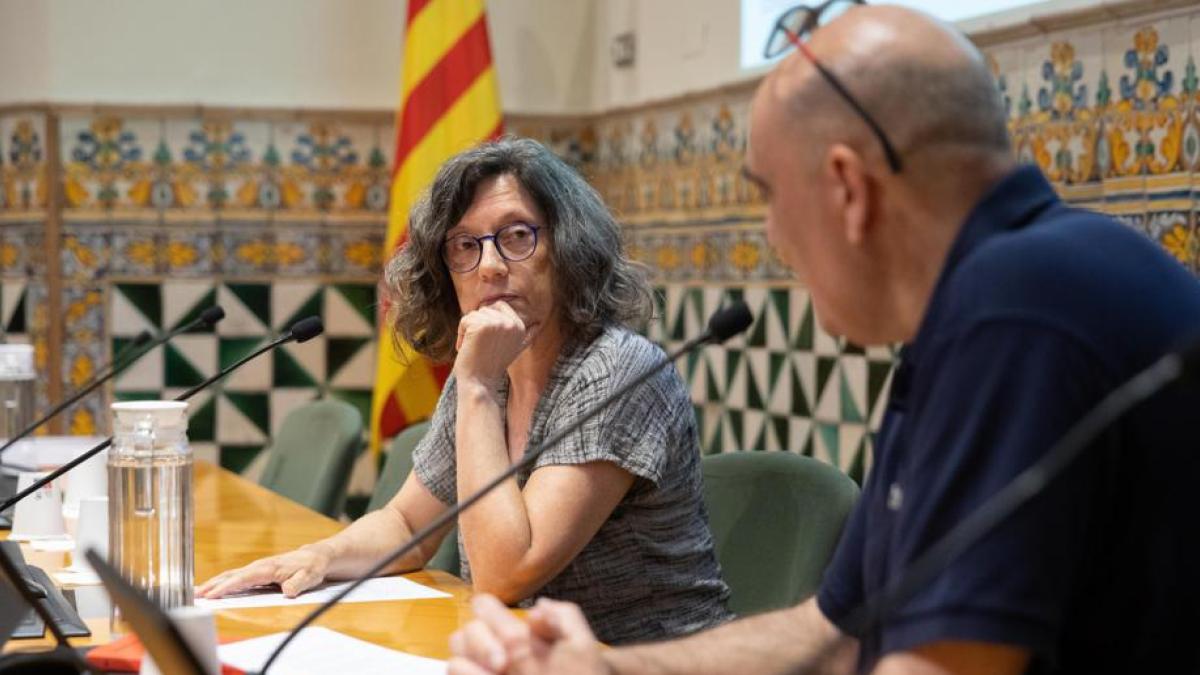 Antònia Carré-Pons pasa el examen más (in)útil