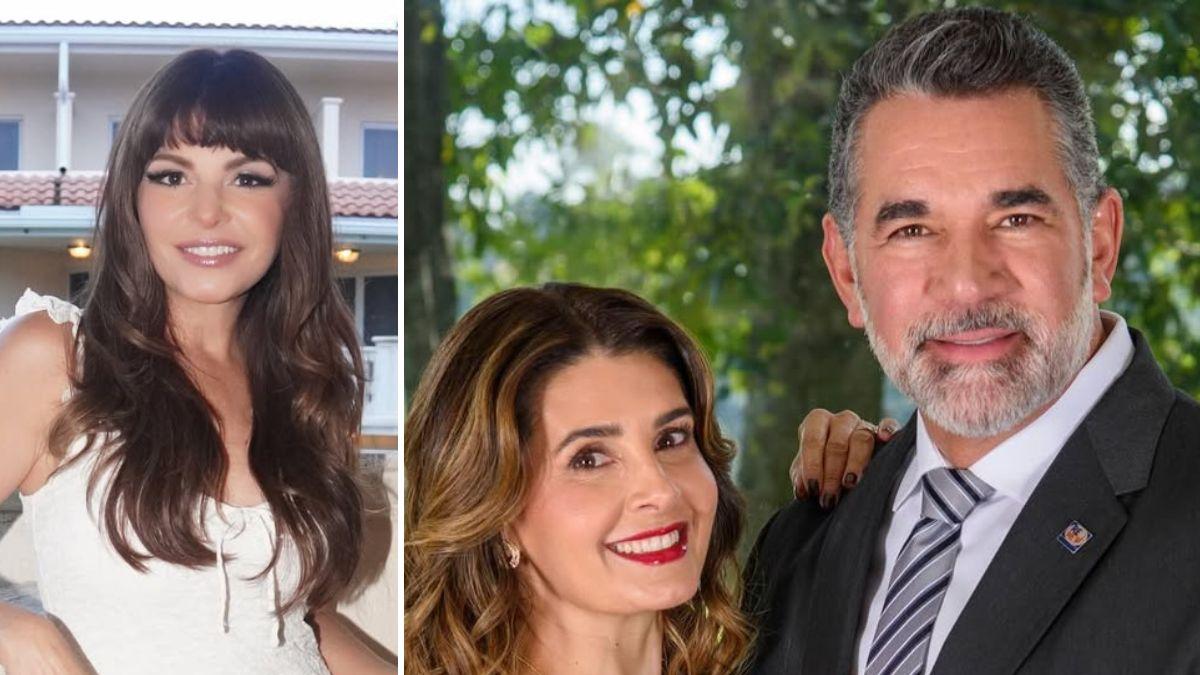El inesperado mensaje de Itatí Cantoral para Santamarina que provocó la reacción de Mayrín Villanueva