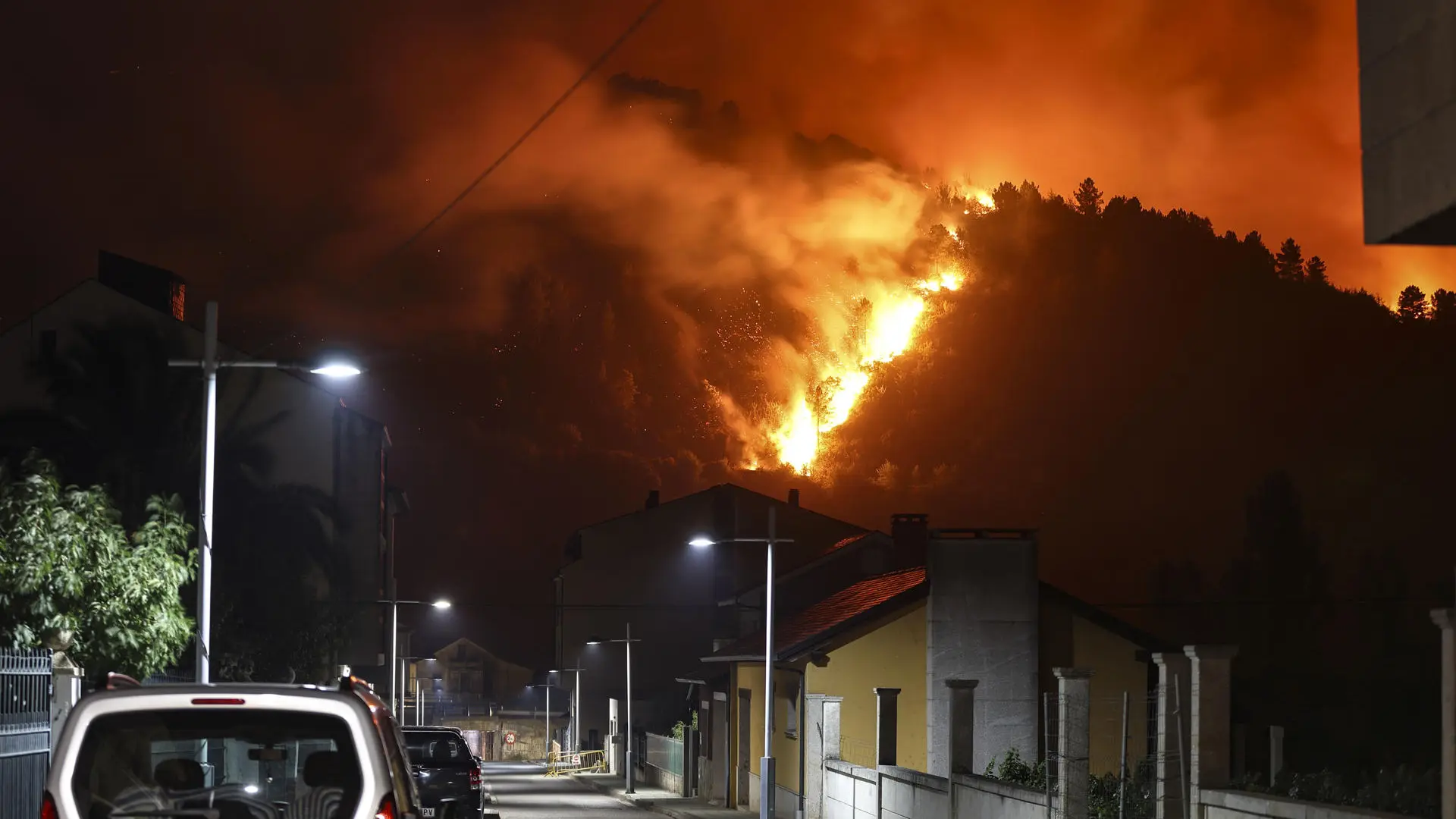 La UME alerta de que existen "ingredientes" para una campaña de incendios como la de 2025