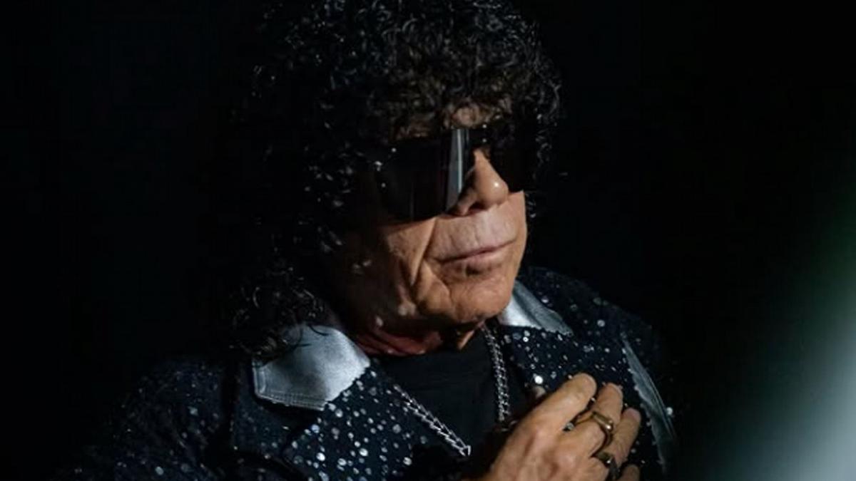 La Mona despidió al Indio Solari: "Gracias por tu música"