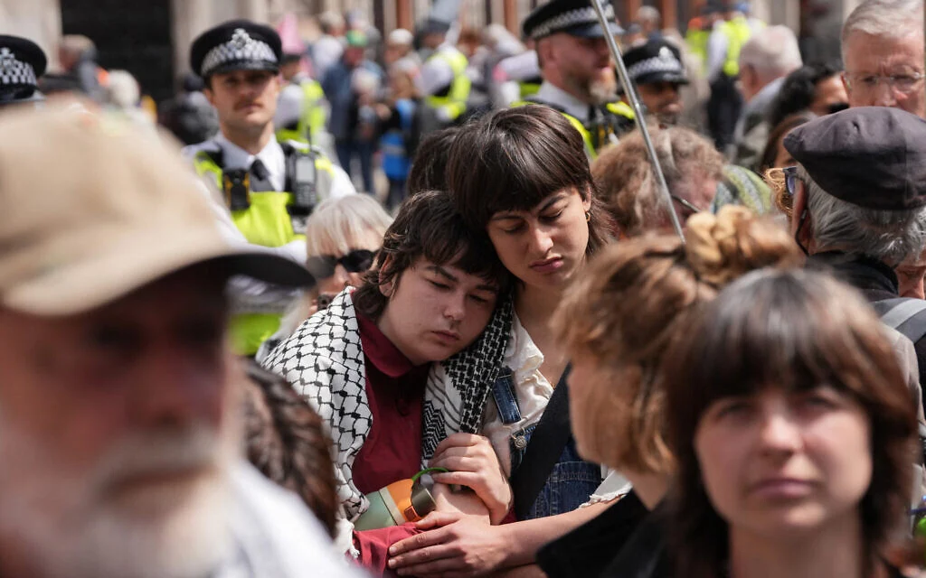 UK court upholds ban on Palestine Action group, days after four activists jailed