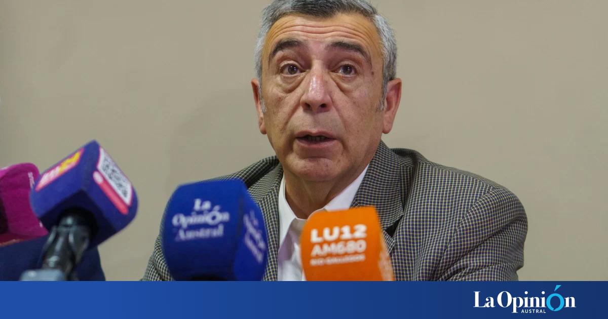 Jaime Álvarez: "La licitación de Sur Río Deseado Este atraerá inversiones y empleo"