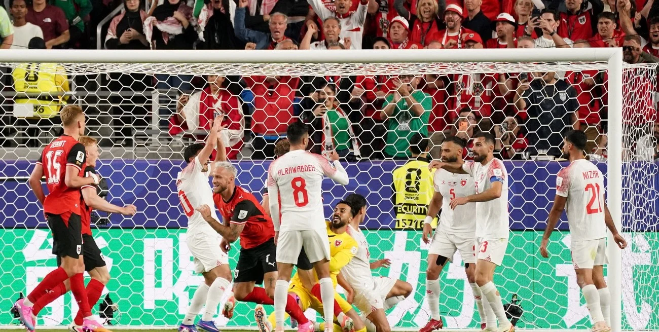 Austria venció a Jordania y será el próximo rival de Argentina en el Grupo J del Mundial 2026