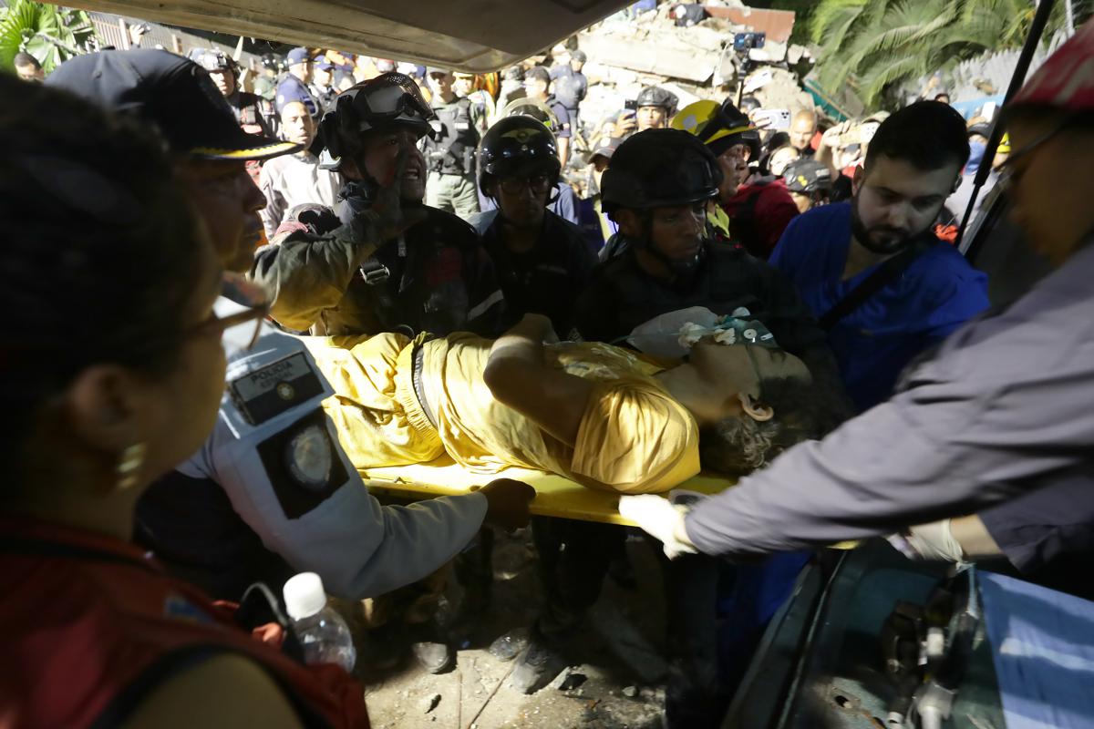 La Guaira revive una tragedia: el estado más golpeado por los terremotos en Venezuela