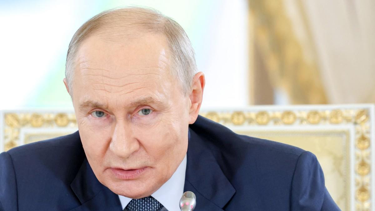 Zelenski propone a Putin una reunión cara a cara; el Kremlin le responde