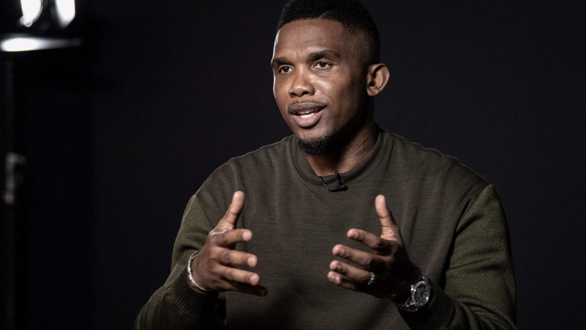 Eto'o gana su recurso contra Hacienda: la Audiencia Nacional anula una deuda de más de 400.000 euros