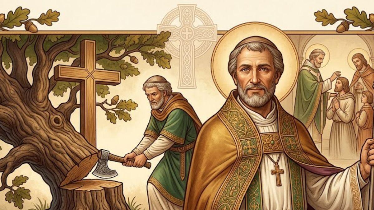Qué santo se celebra hoy 5 de junio: San Bonifacio, oración y su poder protector