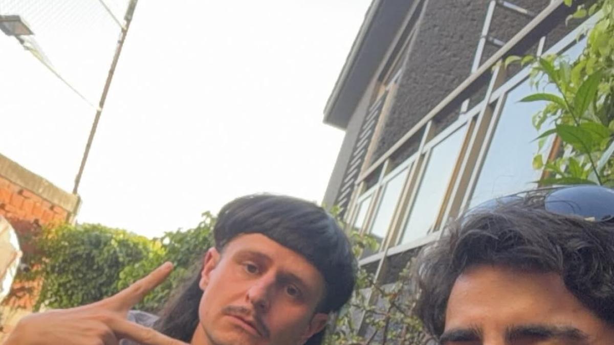 Aaron Mercury recuerda la última llamada que tuvo con Oliver Tree antes de su muerte