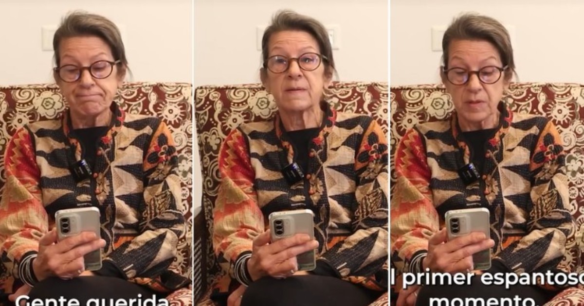 El emotivo video que grabó Viru, la viuda del Indio Solari: les agradeció a cuatro políticos por el velatorio y dijo que "a la rebeldía no se renuncia"
