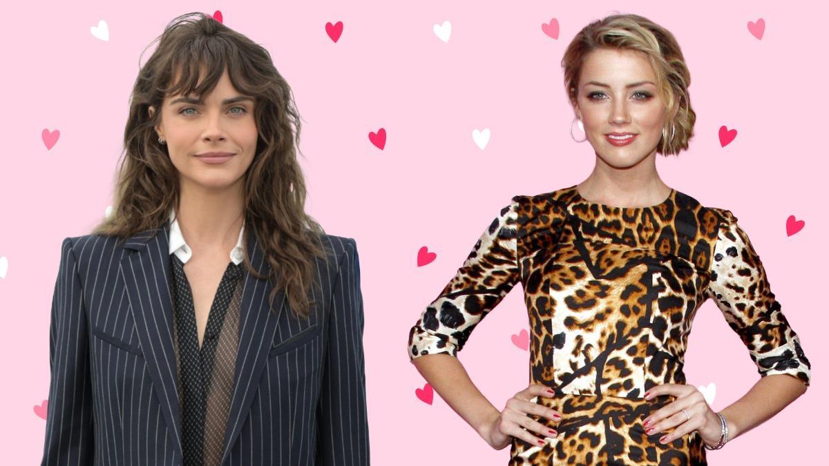 "Estábamos enredadas": la confesión de Cara Delevingne sobre Amber Heard en divorcio con Johnny Depp