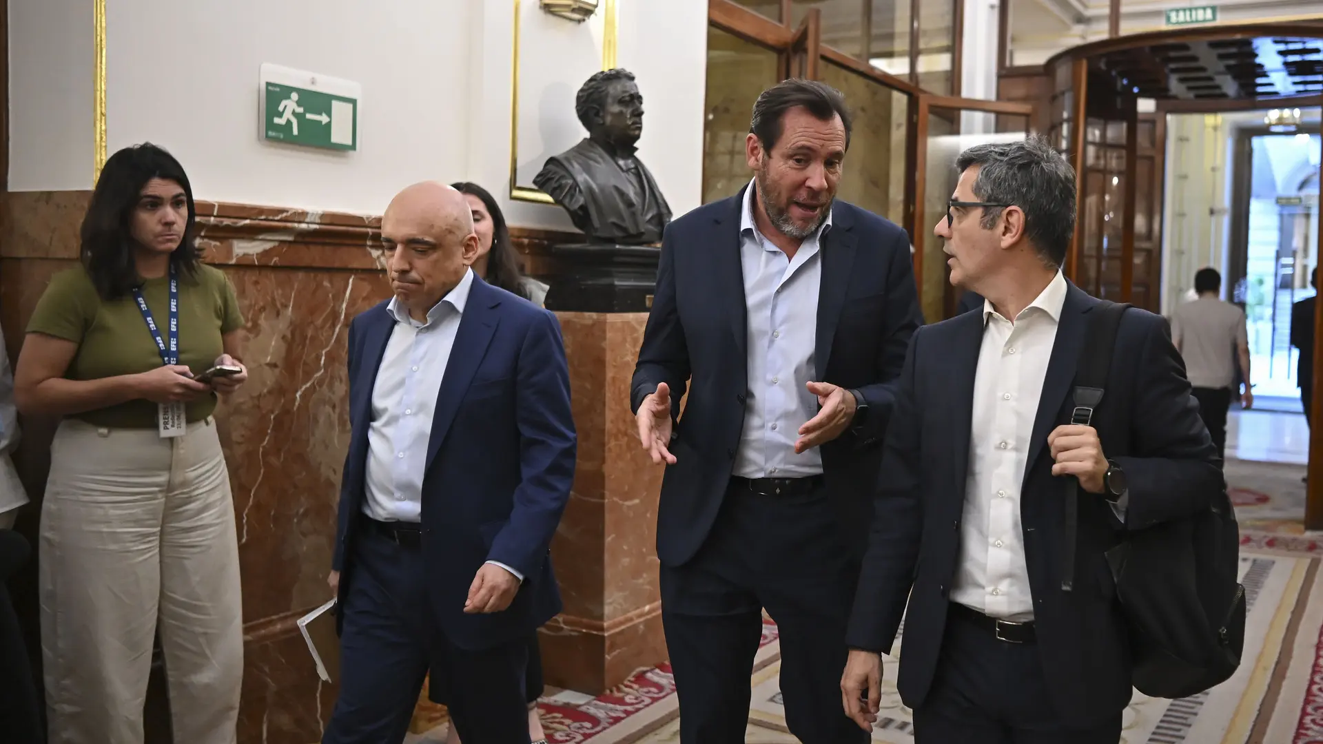 Puente convoca casi en agosto su primera reunión con las CCAA que el PP exige desde hace meses y tras el recurso de Ayuso en la AN