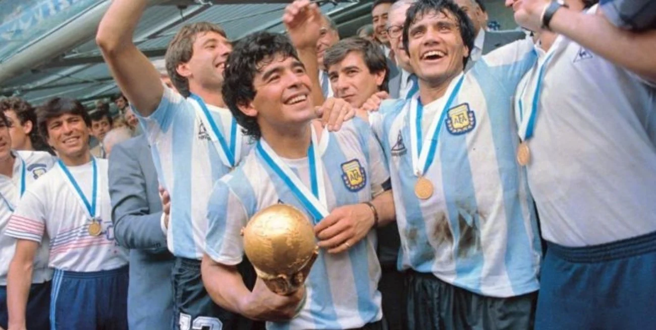 A 40 años de México 86: la Selección de Maradona y Bilardo que quedó para siempre en la historia