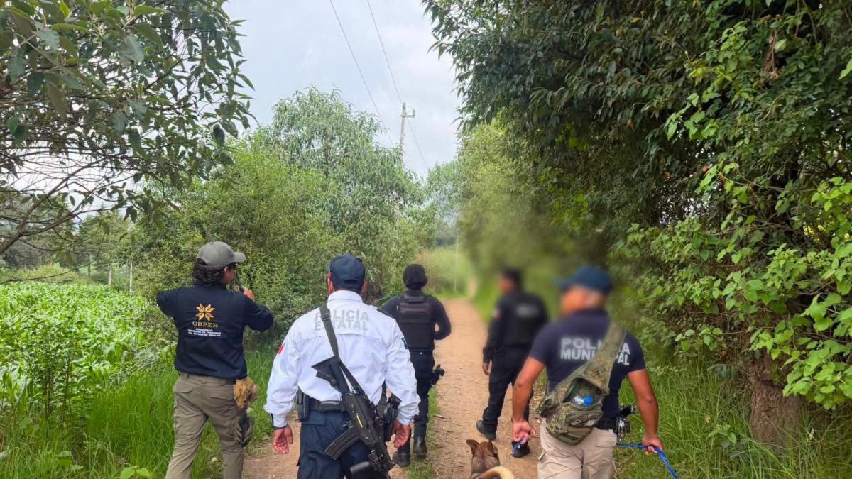 Amplían a otras entidades la búsqueda de trabajadores de la CFE desaparecidos