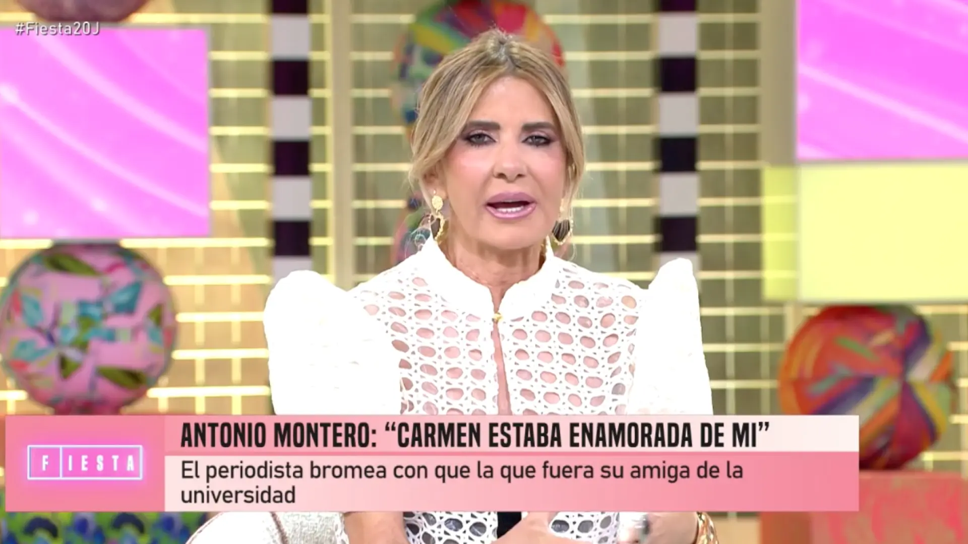 Marisa Martín Blázquez responde a las críticas por sus retoques estéticos: "No lo había contado"