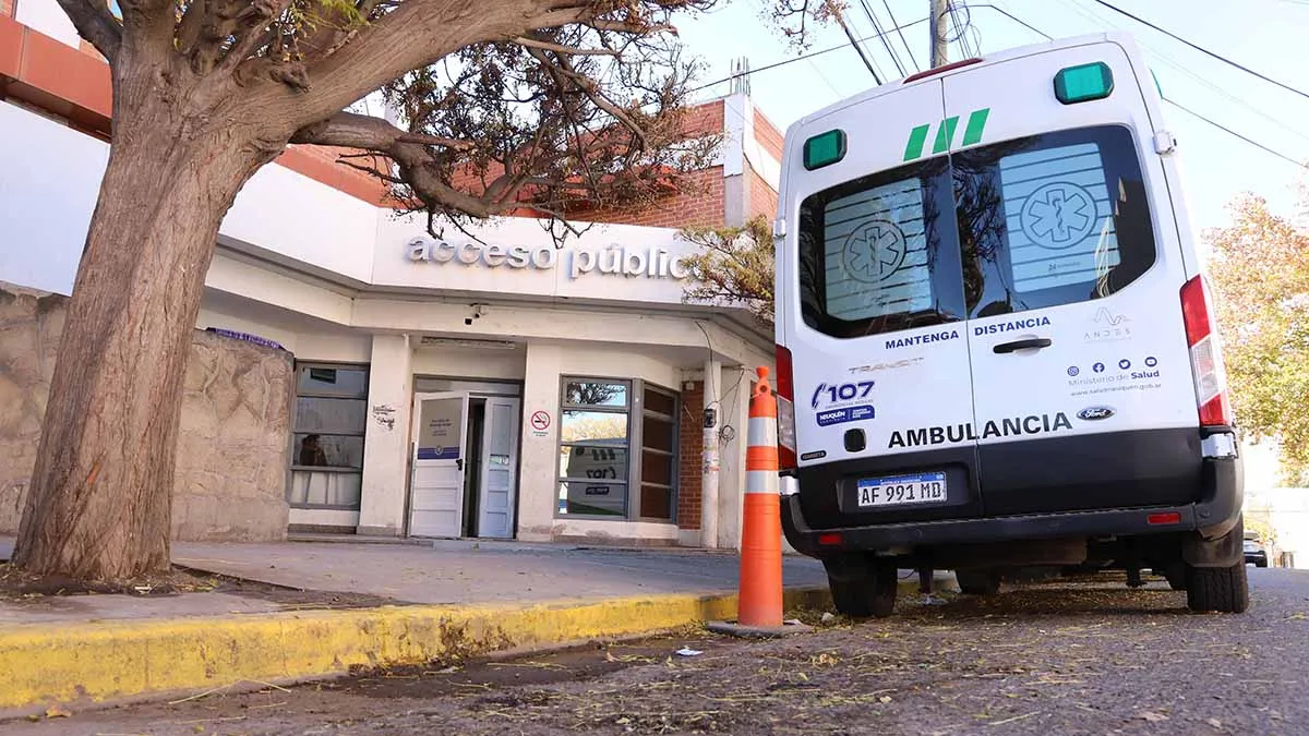 Quién era el hombre que murió por un golpe tras una discusión con su pareja en Neuquén