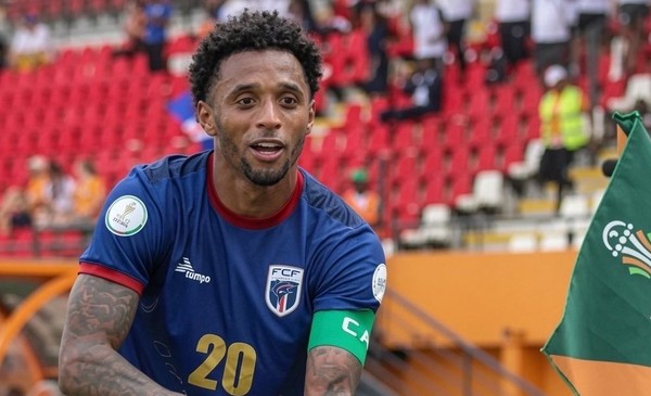 Escándalo mundial: el capitán de Cabo Verde fue denunciado por violación