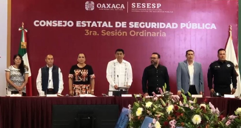 Oaxaca crea grupo especial para combatir extorsiones