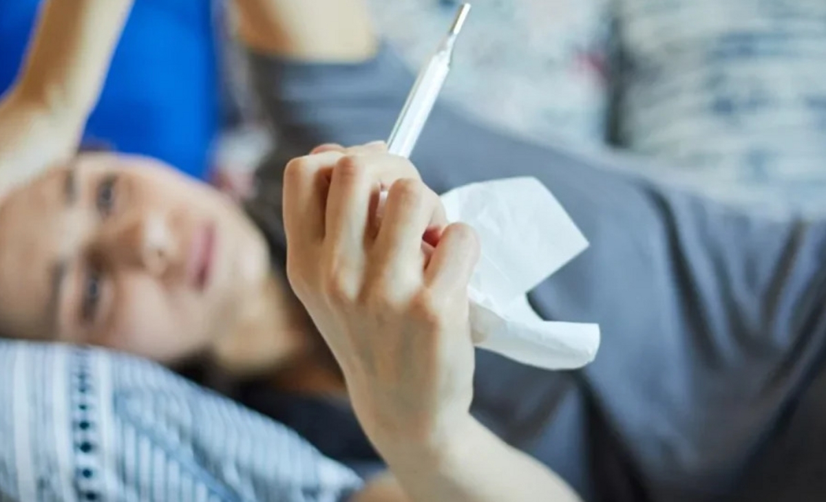 Alerta por nuevos casos de Infección Respiratoria Aguda Grave