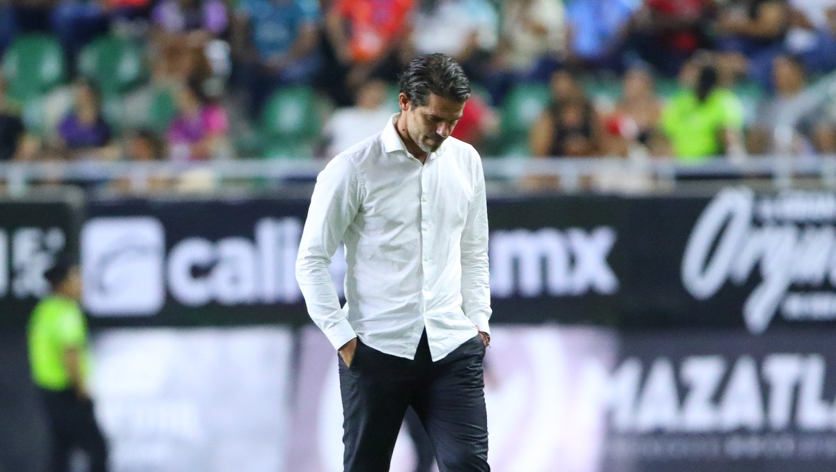 Fernando Gago presenta problemas de salud tras victoria de U de Chile