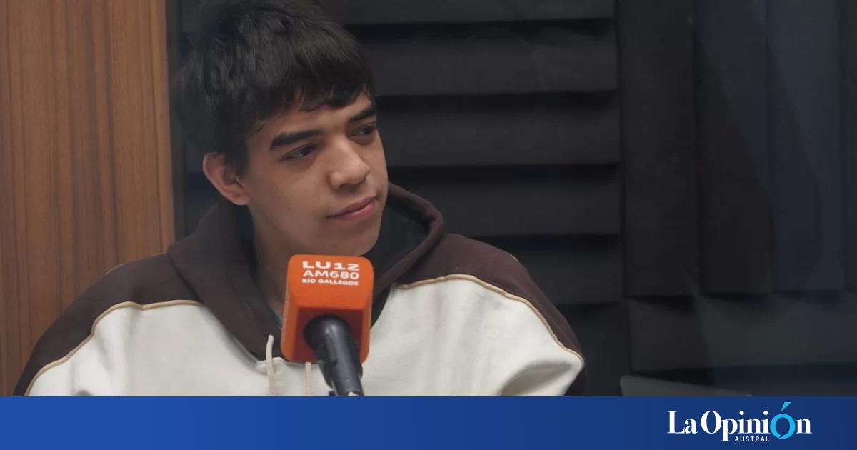 Nazareno Infante, el atleta que transformó la superación en dos medallas de oro en el Nacional de ParaAtletismo: "El día anterior no podía dormir de los nervios"