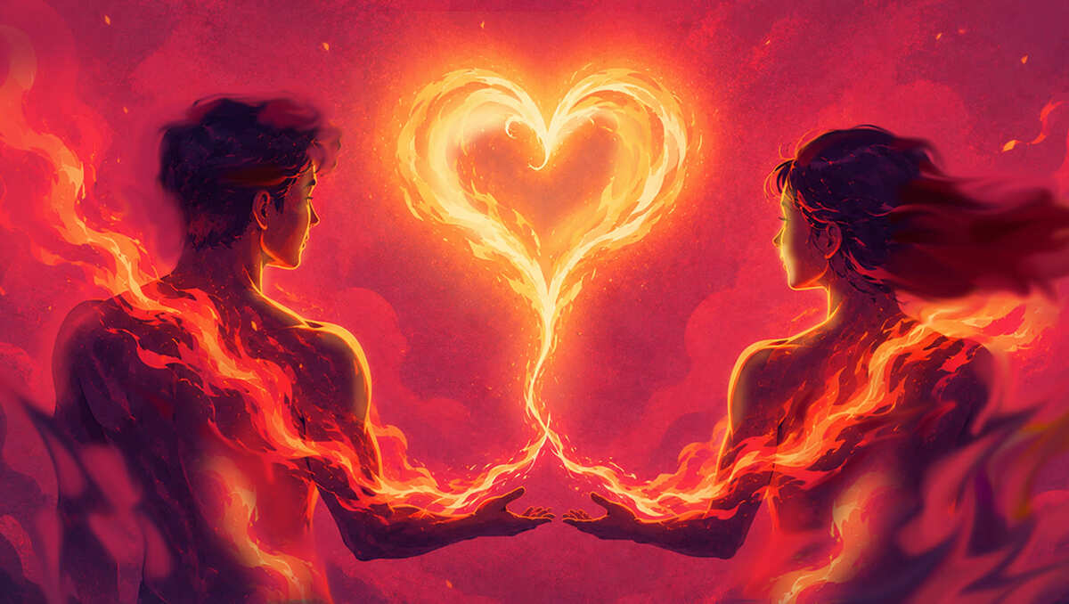 Cómo mantener viva la "llama del amor" en una relación