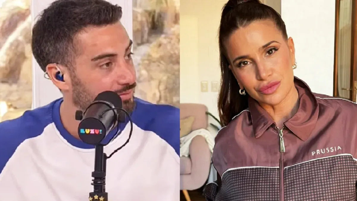 Florencia Peña reclama 200 millones de pesos a Nico Occhiato tras su desvinculación de Luzu