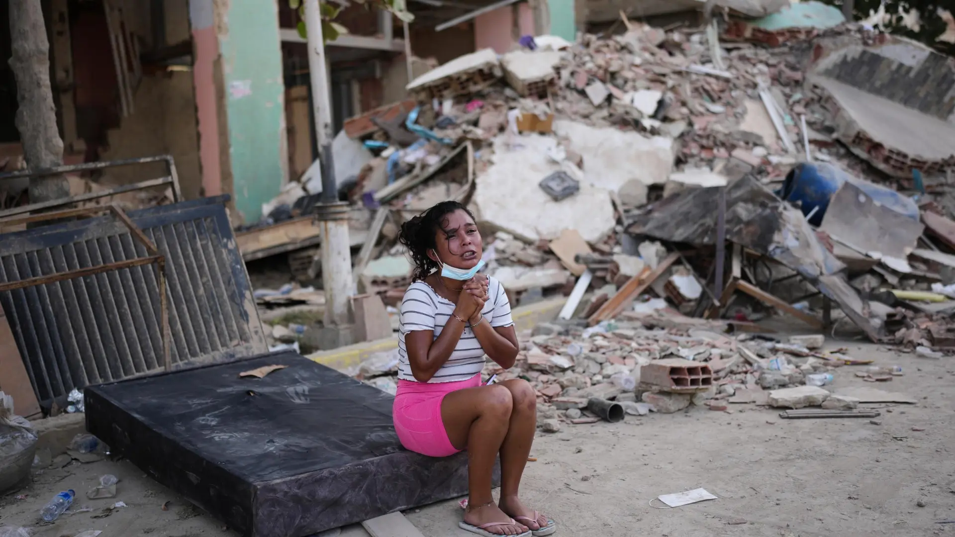 La ONU estima en 6,8 millones los afectados por los terremotos de Venezuela