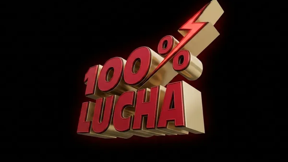 Murió un recordado participante de "100% Lucha" a los 57 años