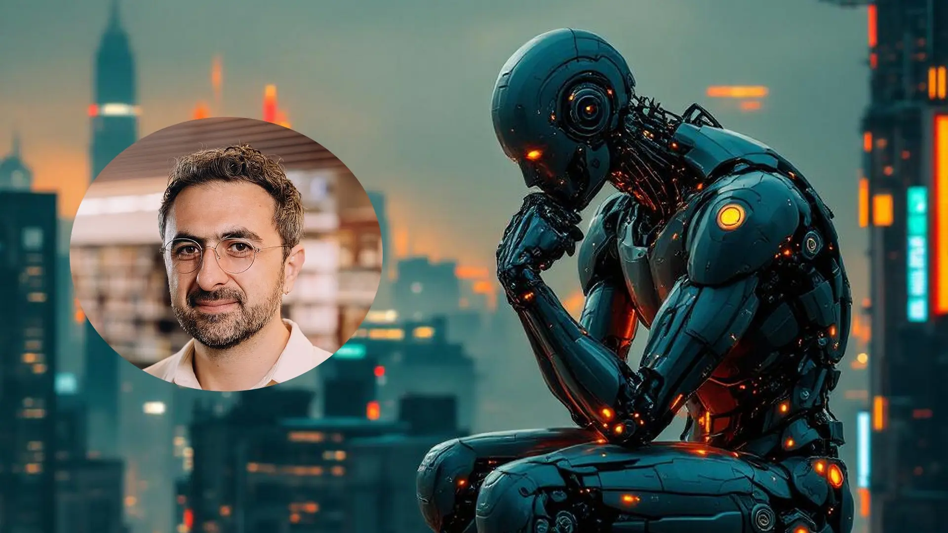 Mustafa Suleyman, CEO de Microsoft AI: "Estamos trabajando en una superinteligencia artificial para servir a los humanos, no para reemplazarlos"