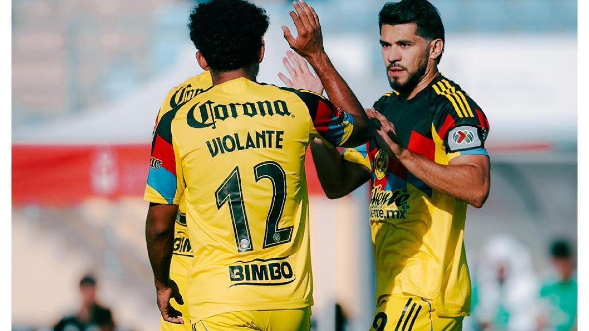 América inicia con triunfo en amistoso previo al Apertura 2026