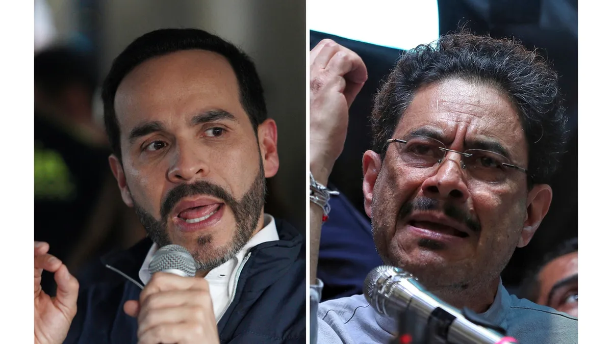 Elecciones en Colombia: la derecha se une bajo De la Espriella y los votos del centro son clave para el balotaje