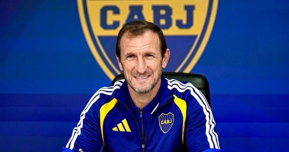 Boca confirmó la llegada de Arruabarrena como nuevo DT